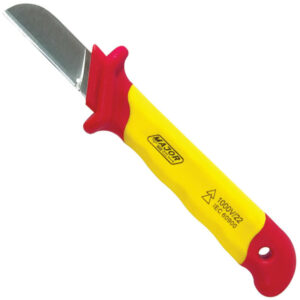 50mm² Straight Blade 1000V AC/1500V DC Stripping Knife