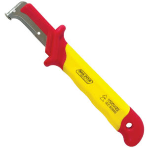 38mm² Curved Blade 1000V Stripping Knife