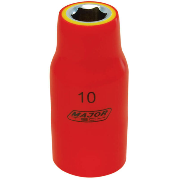 10mm Insulated Socket, 1000V