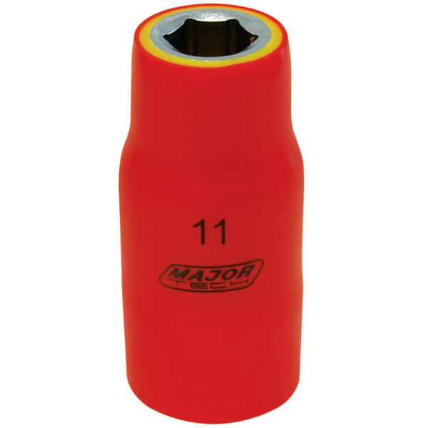 11mm Insulated Socket, 1000V