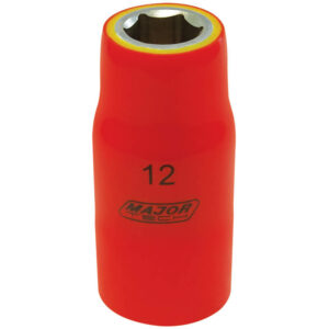 12mm Insulated Socket, 1000V