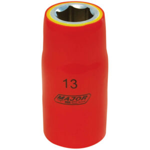 13mm Insulated Socket, 1000V