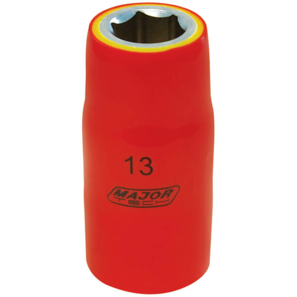13mm Insulated Socket, 1000V