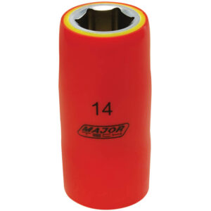 14mm Insulated Socket, 1000V