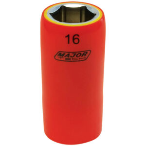 16mm Insulated Socket, 1000V