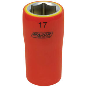 17mm Insulated Socket, 1000V