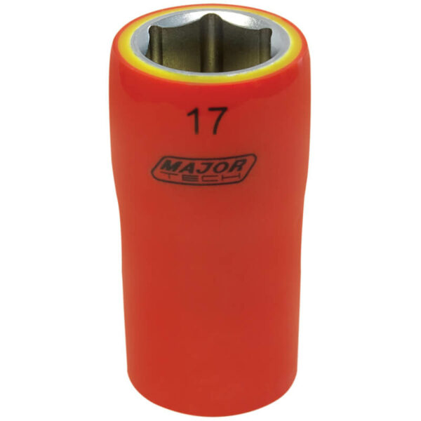 17mm Insulated Socket, 1000V