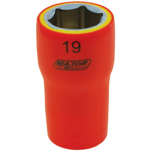 19mm Insulated Socket, 1000V