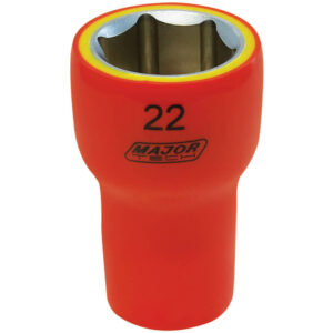 22mm Insulated Socket, 1000V
