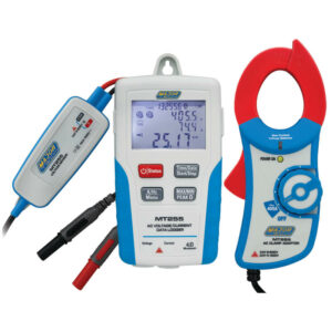 TRMS AC Power Data Logger