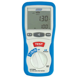 Loop Impedance PSC and PSF Tester