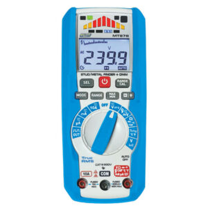 Stud/Metal Finder with Multimeter