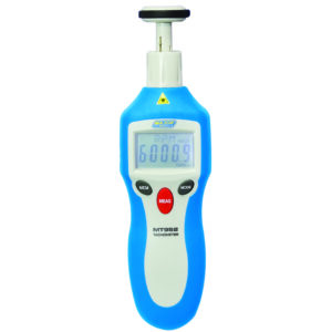 Contact / Non-Contact Tachometer