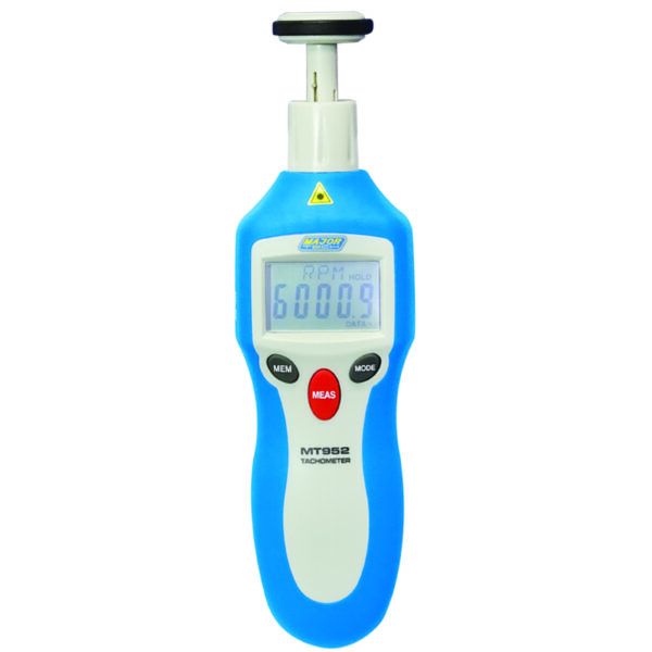 Contact / Non-Contact Tachometer