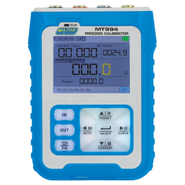 Process Calibrator
