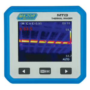 160 x 120 Pixel Mini Thermal Imager