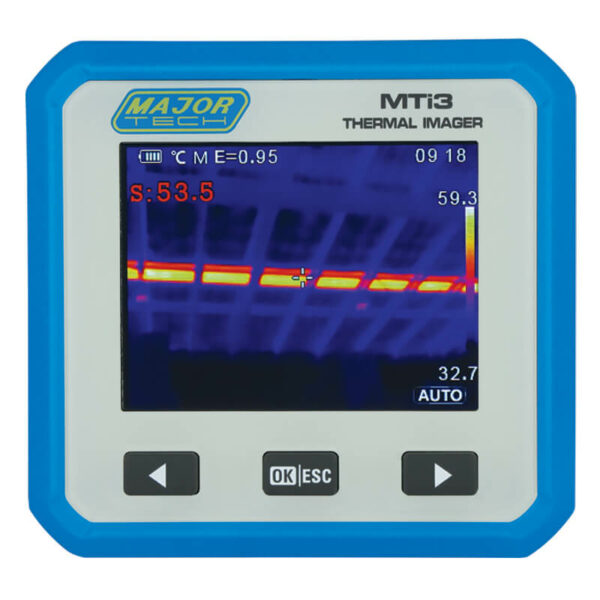 160 x 120 Pixel Mini Thermal Imager