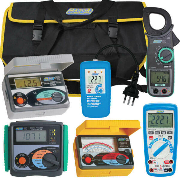 Contractors Test Kit