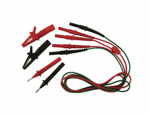 Measurement Test Leads
