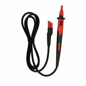 Test Leads with Remote Switch