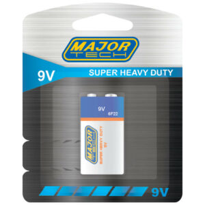 9V Super Heavy Duty Battery