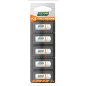 A23 Remote Control Battery