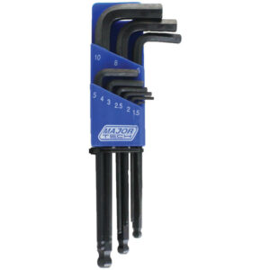 Ball Point Metric Hex Key Set