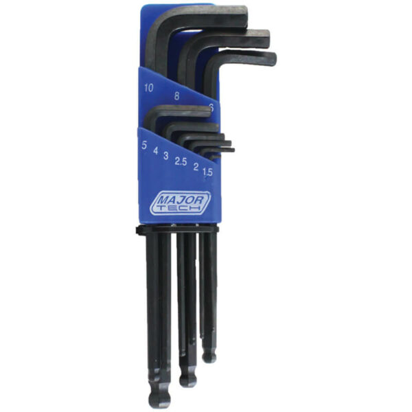 Ball Point Metric Hex Key Set