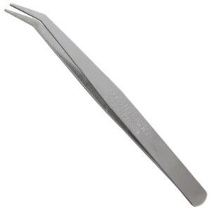 Bent Tweezers