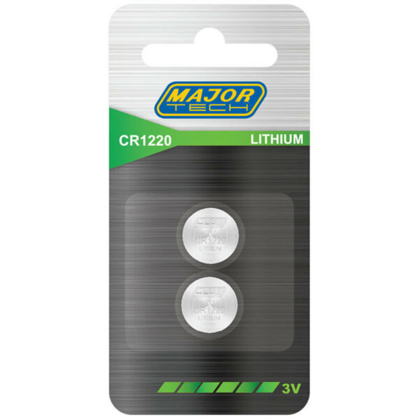 3V Button Cells