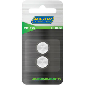 3V Button Cells