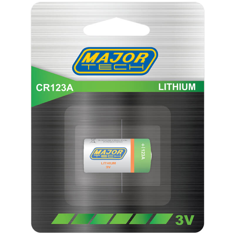 CR2 Lithium Battery