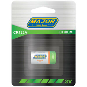 CR123A Battery
