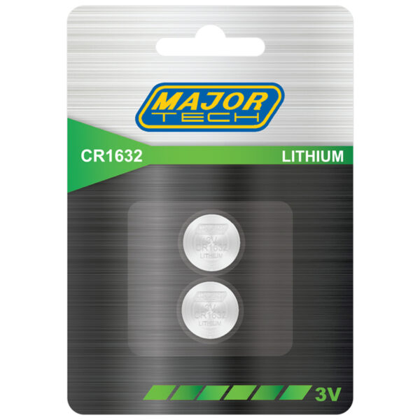 3V Button Cells