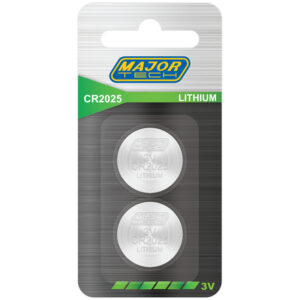 3V Button Cells