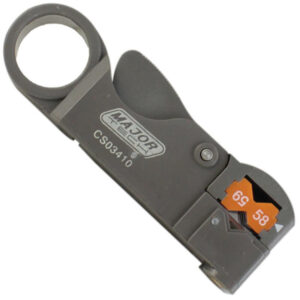 Coaxial Cable Stripper