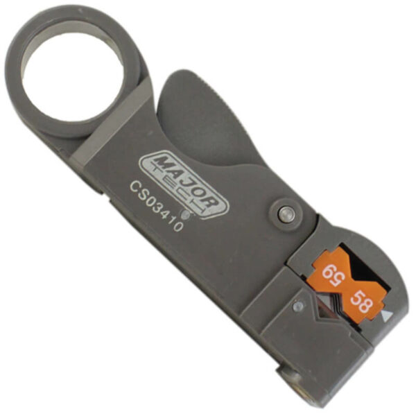 Coaxial Cable Stripper