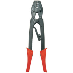 Ratchet Hand Crimper