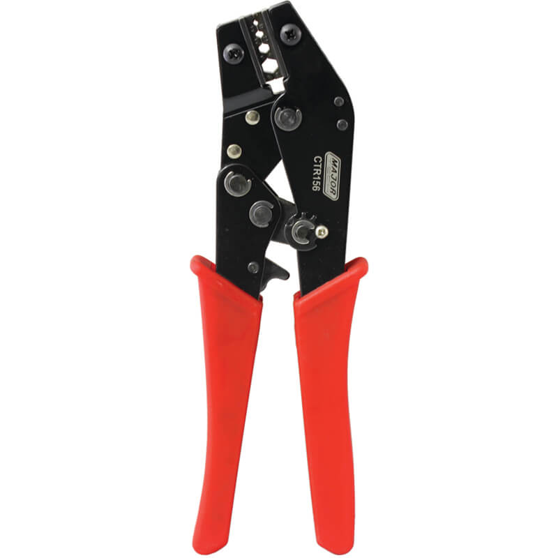 1.5mm²-6mm² Hex Crimping Tool
