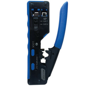 Modular Connector Crimping Tool