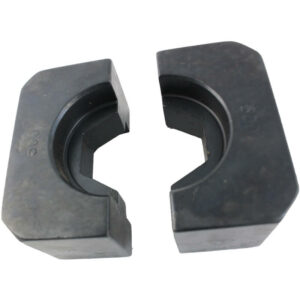 185mm Hex Replacement Die for HCT630