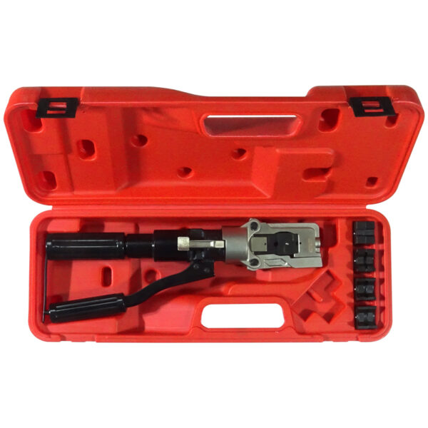 Hydraulic Crimping Tool Set