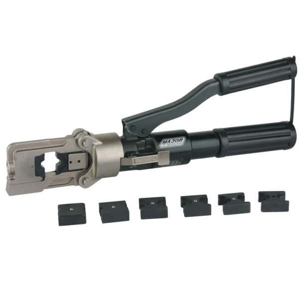 Hydraulic Crimping Tool Set - Image 2
