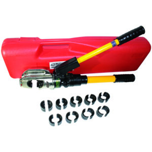 Hydraulic Crimping Tool Set