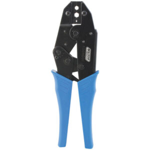 Ratchet BNC crimping tool