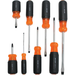 7 Piece Engineers Screwdriver Set