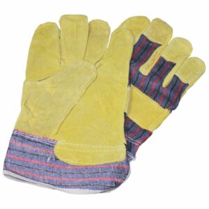 Furniture Hide Rigger Gloves