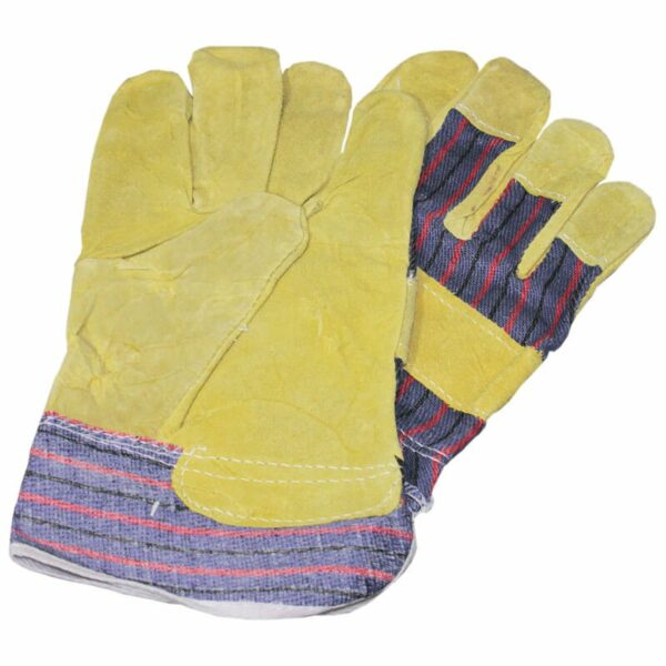 Furniture Hide Rigger Gloves