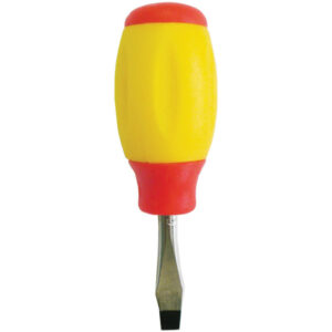 6mm Stubby Slot head Screwdriver