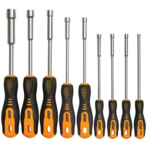 9 Piece Nut Driver Set